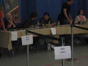 The Game of Thrones celebrities.