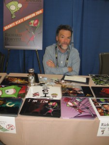 Richard Horvitz.