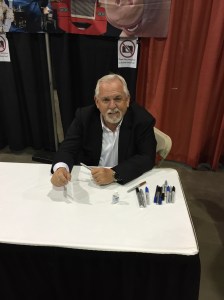 Actor John Ratzenberger (Cheers).