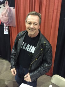 WWE wrestler/actor Roddy Piper (They Live).