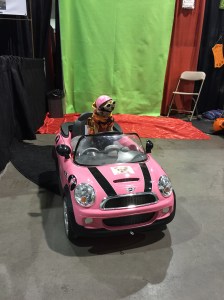 Juno of Juno's Place.