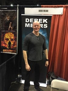 Derek Mears (Friday the 13th and Halloween remakes)