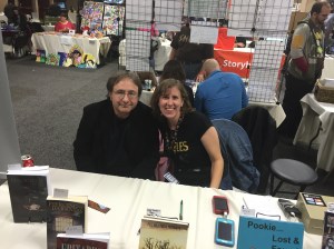 Authors T.T. Zuma and Stacey Longo.