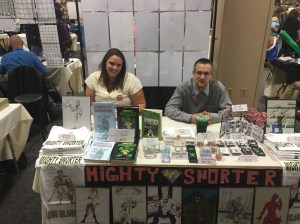 The Mighty Snorter table.