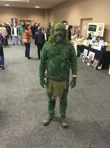 Swamp Thing