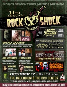 Rock abd Shock 11