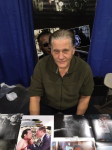 Actor William Forsythe (The Devil's Rejects, Dick Tracy).