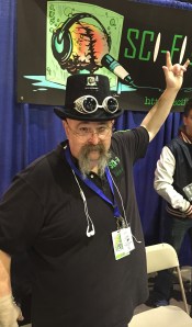 The Dome of the Sci-fi Saturday Night podcast.