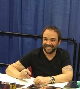 Actor Mark Sheppard (Supernatural, Leverage).