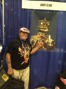 Actor Bobby Clark (Star Trek: The Original Series).