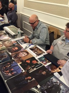 Joe Pantoliano (The Matrix, Daredevil).