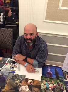 Lee Arenberg (Pirates of the Caribbean series).