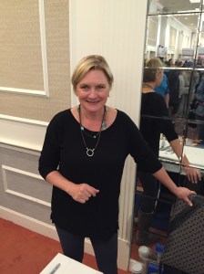 Denise Crosby (Star Trek: The Next Generation, The Walking Dead).