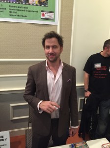 Jamie Kennedy (Scream, Scream 2).