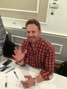 Ian Ziering (90210, Sharknado).