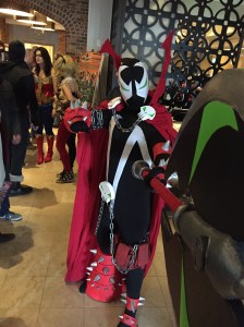 Spawn.