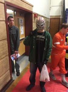 Jason Voorhees from Jason X.