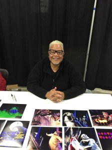 Ken Page (The Nightmare Before Christmas).