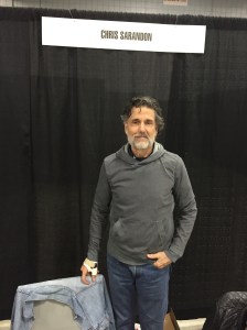 Chris Sarandon (The Princess Bride).