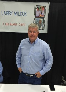 Larry Wilcox (CHiPs).