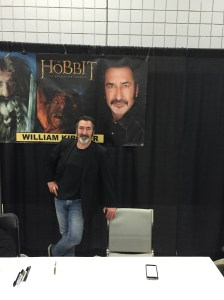 William Kircher (The Hobbit).