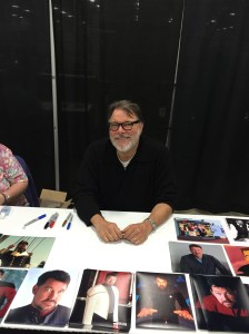 Jonathan Frakes (Star Trek: The Next Generation).