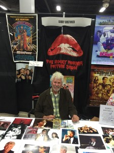 Barry Bostwick (The Rocky Horror Picture Show, Some Guy Who Kills People).