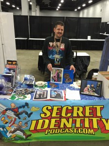 Author Matt Herring.