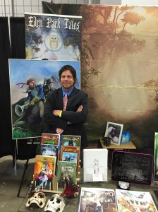 Jay Mooers of Eden Park Tales.