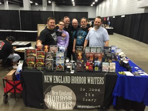 The New England Horror Writers.