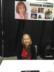 Katherine Helmond (Who's the Boss).