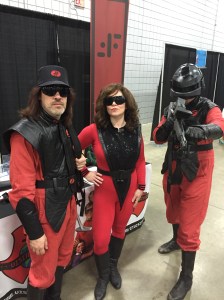 The Connecticut Visitors.