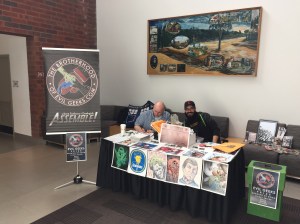 The Brotherhood of Evil Geeks.