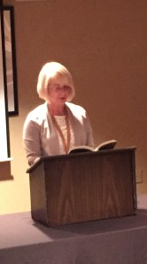 Author Holly Newstein