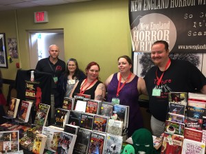 New England Horror Writers.