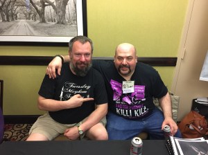 Authors Peter N. Dudar and L.L. Soares.