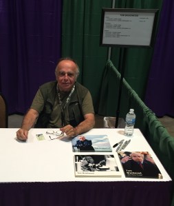 Tom Braidwood (Melvin Frohike on The Lone Gunmen).