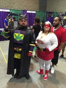 Bluntman and Chronic.