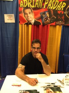 Adrian Pasdar (Agents of SHIELD, Near Dark).