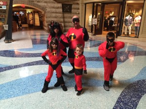 The Incredibles.