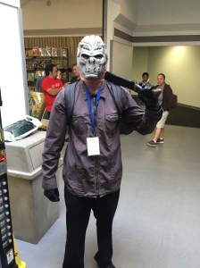 Jason Voorhees.