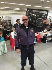 The Joker's henchman.