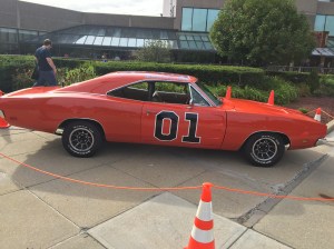 The General Lee.