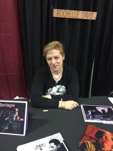 Rochelle Davis (The Crow).