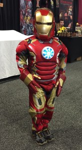 Iron Man.