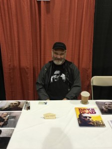 Actor Sherman Howard (Day of the Dead).