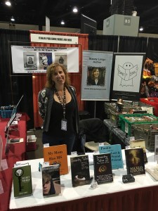 Author Stacey Longo.