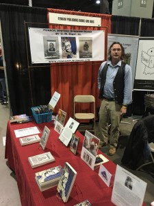 Jim Dyer of Fenham Publishing.