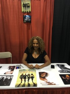 Actress Rachel True (The Craft).