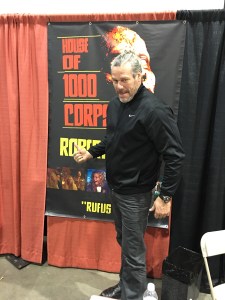 Actor Robert Mukes (House of 1000 Corpses).